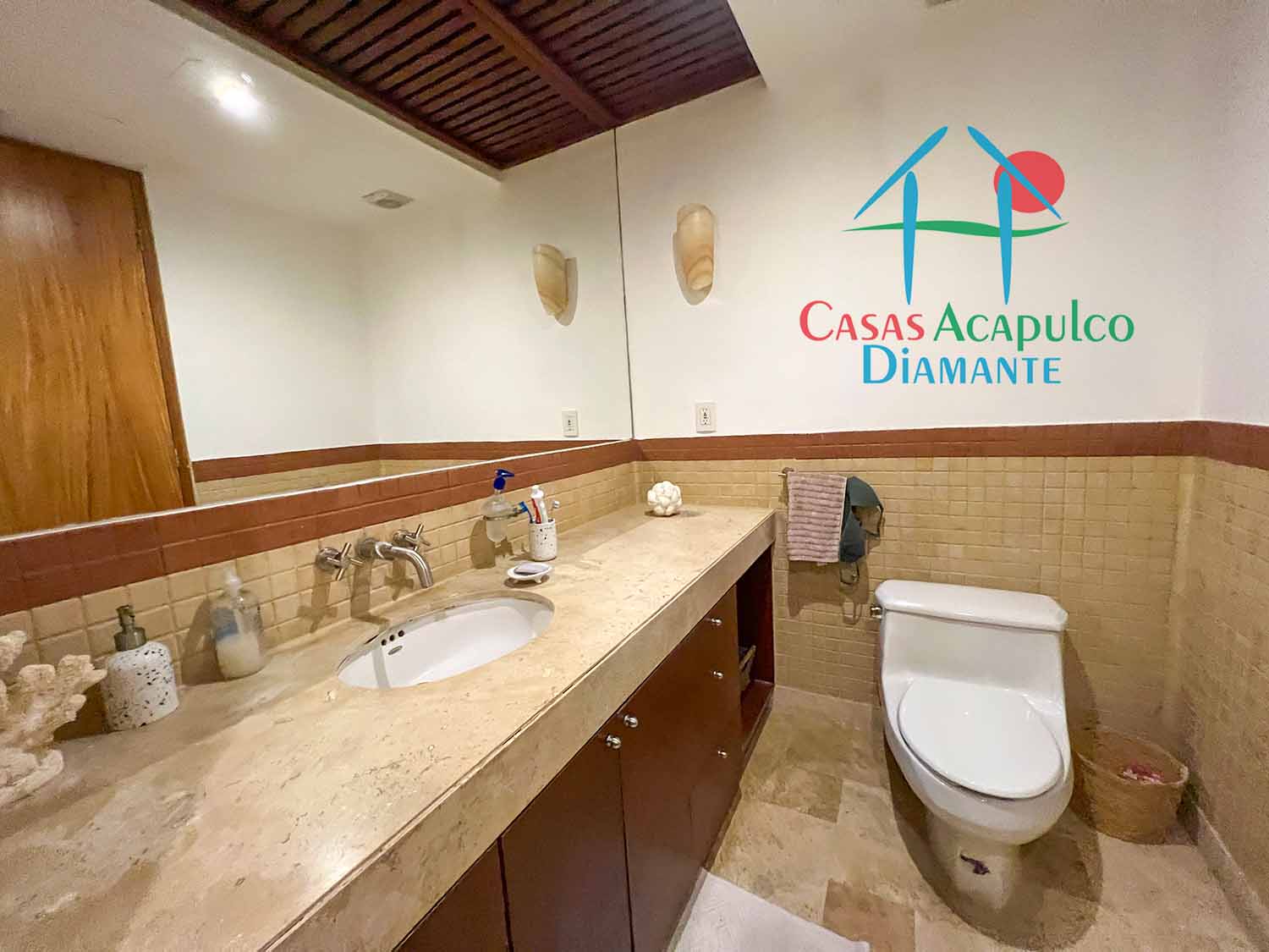 Del Mar Arena 303 - Recámara uno 7